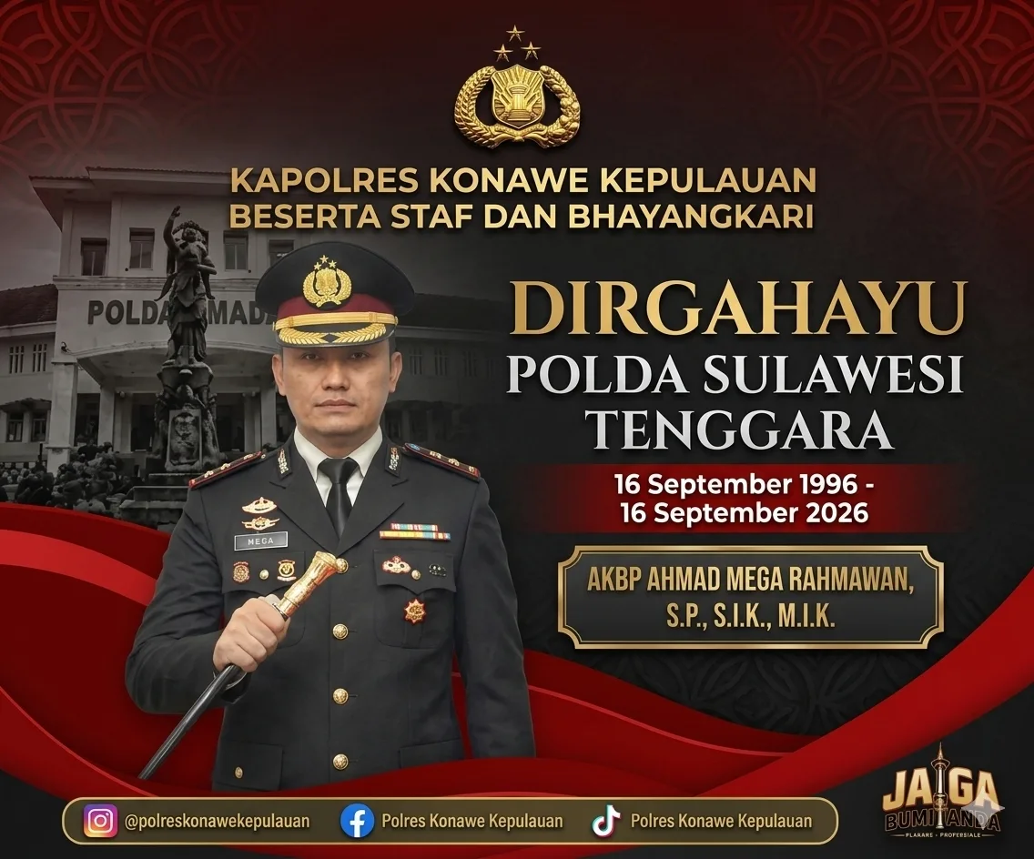 Iklan Portal Wawonii Slot 1